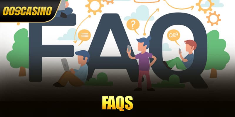 FAQs - Giải đáp thắc mắc về quy trình nạp tiền tại hệ thống